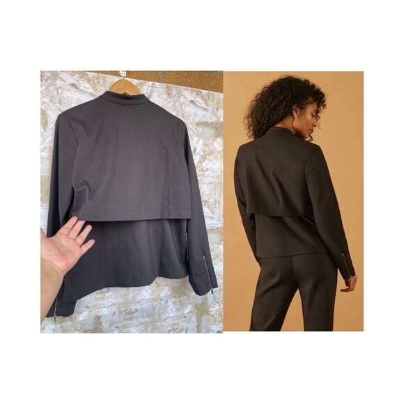 Aday Rulebreaker Zip Jacket Size Medium - Picture 2 of 10